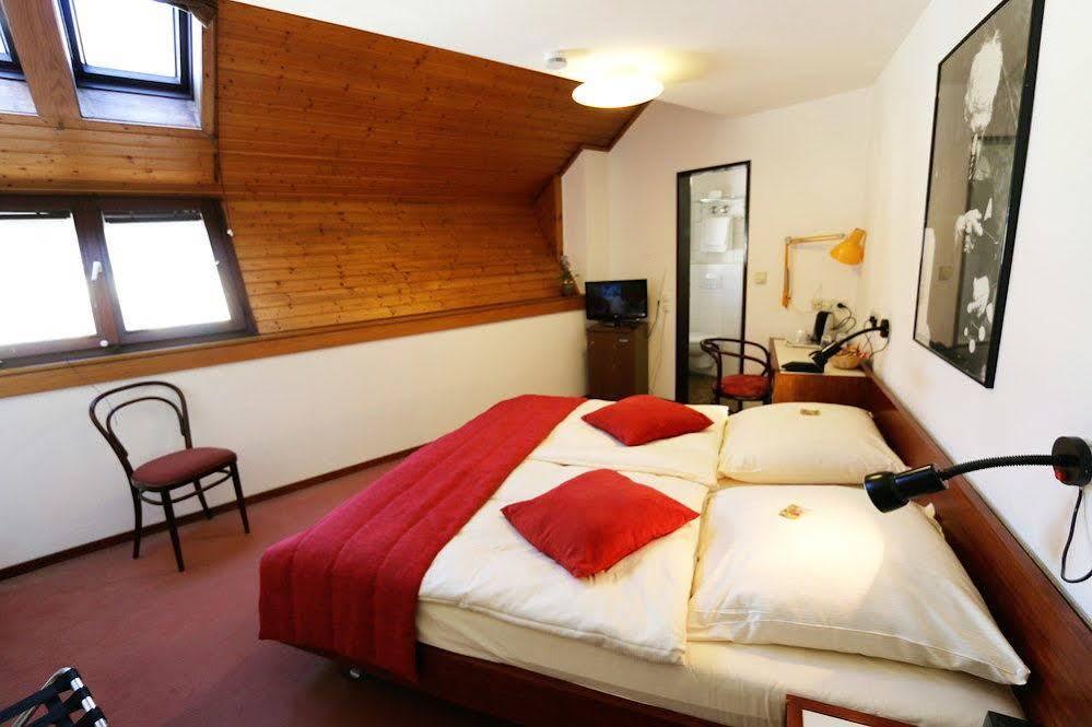 Atelier Hotel Essen-City Экстерьер фото