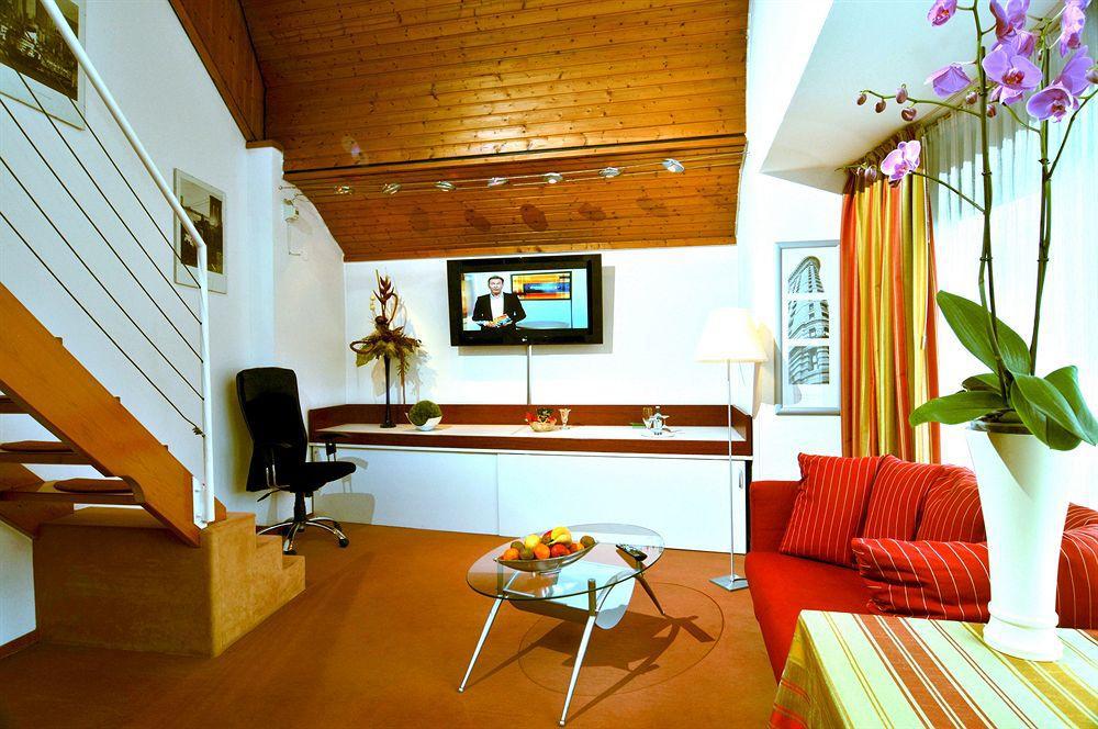 Atelier Hotel Essen-City Экстерьер фото