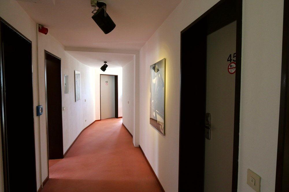 Atelier Hotel Essen-City Экстерьер фото