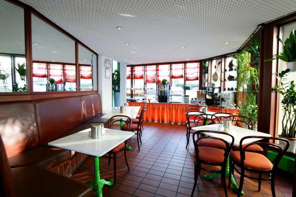 Atelier Hotel Essen-City Экстерьер фото
