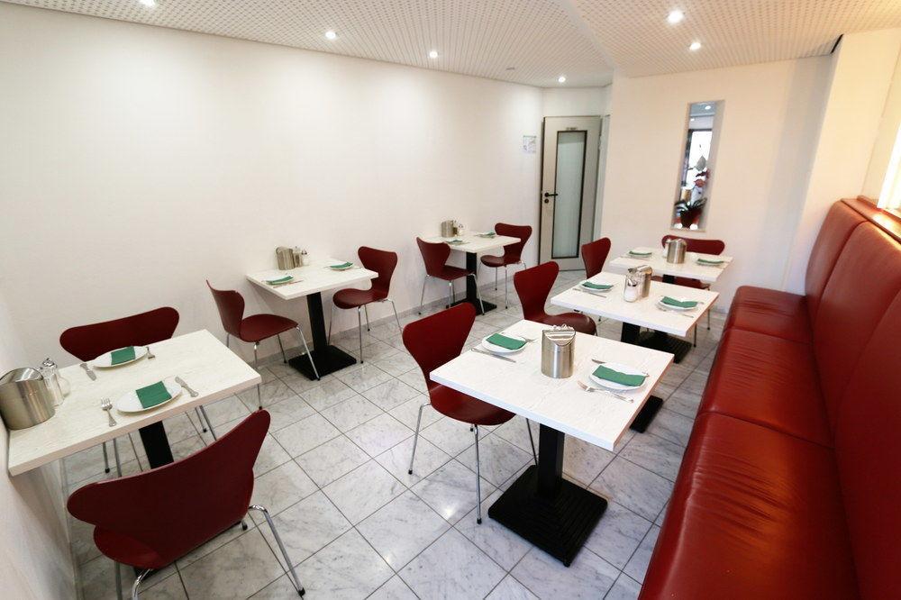 Atelier Hotel Essen-City Экстерьер фото