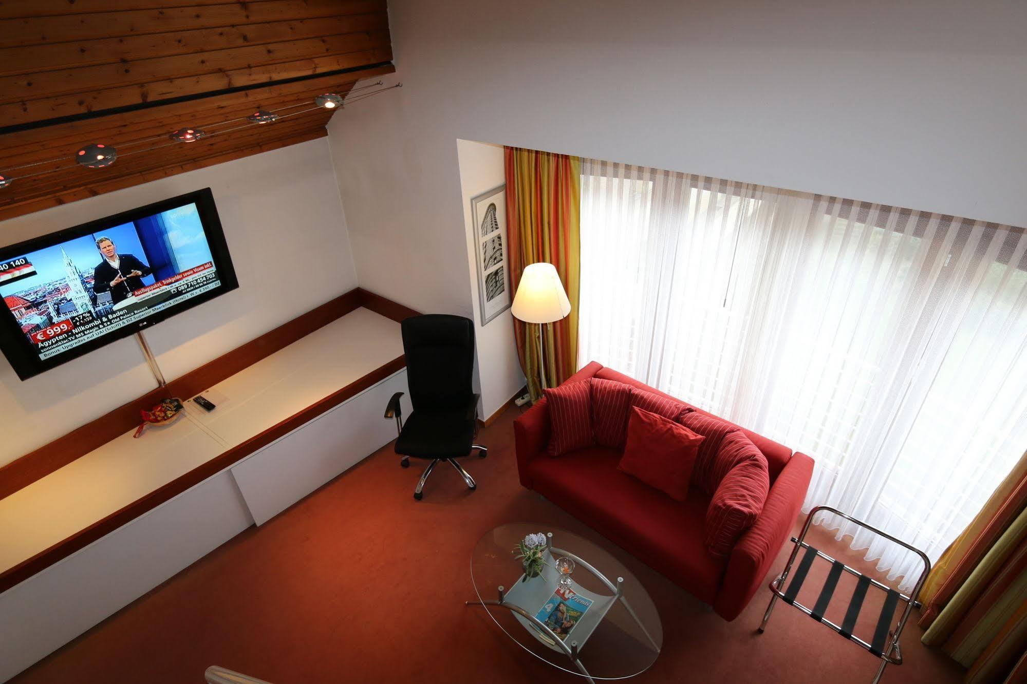 Atelier Hotel Essen-City Экстерьер фото
