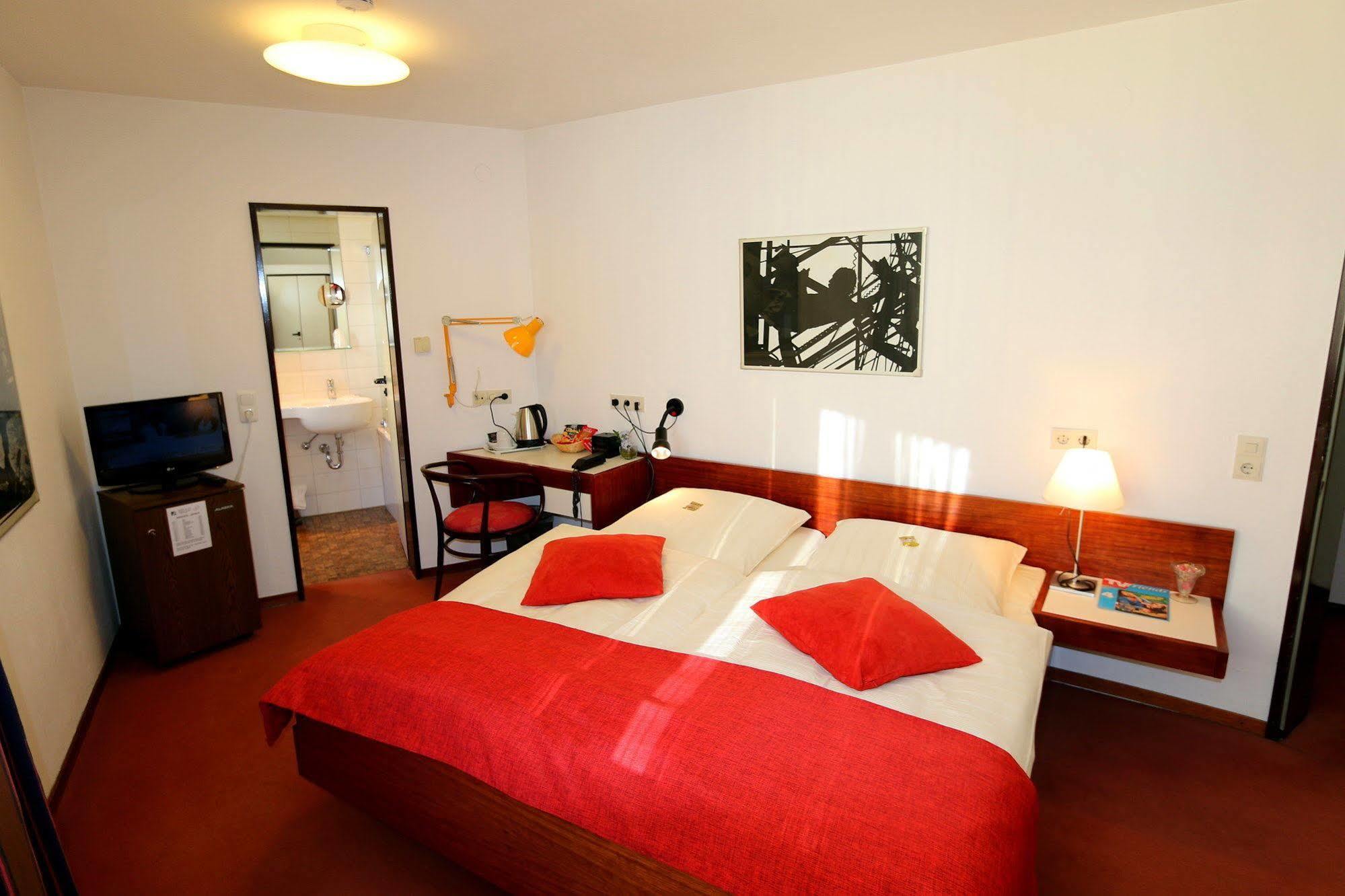 Atelier Hotel Essen-City Экстерьер фото