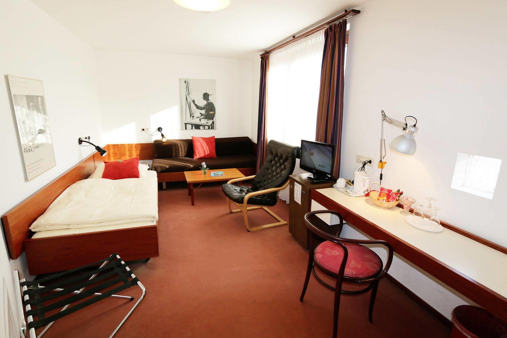 Atelier Hotel Essen-City Экстерьер фото