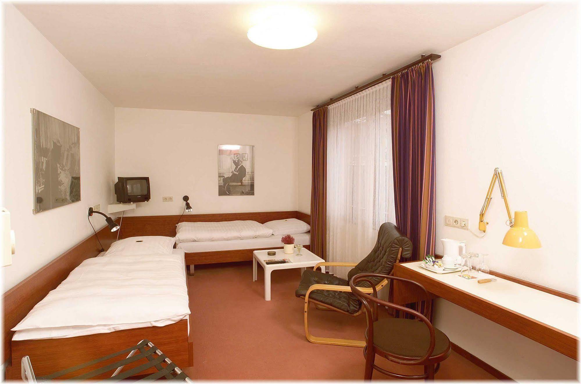 Atelier Hotel Essen-City Экстерьер фото