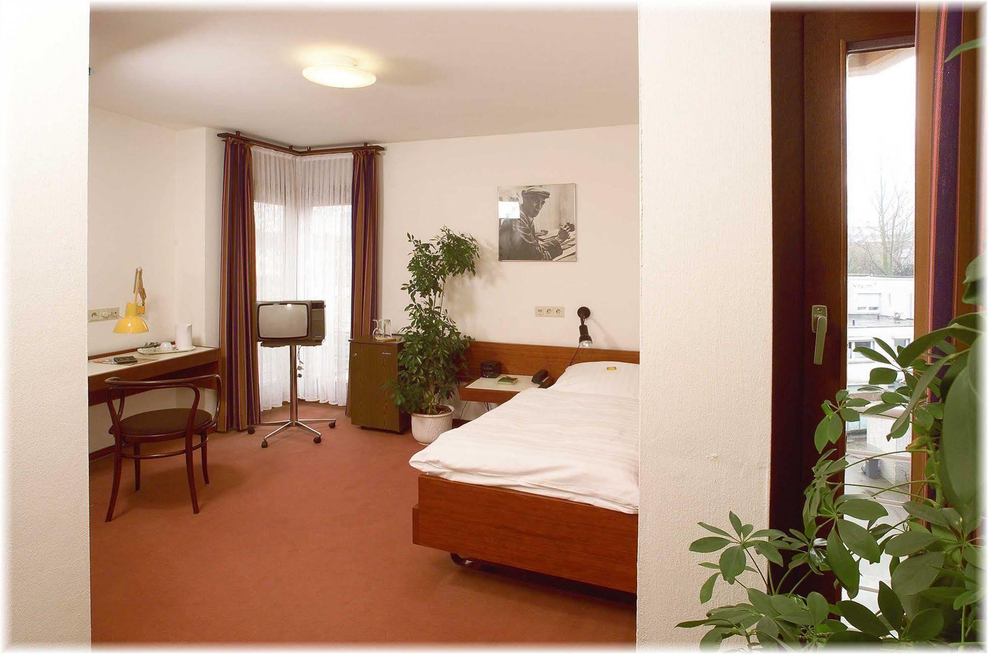 Atelier Hotel Essen-City Экстерьер фото