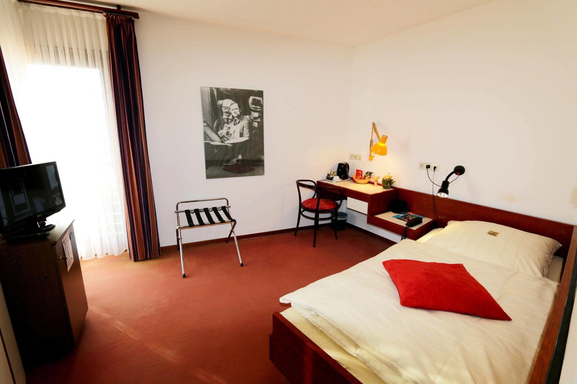 Atelier Hotel Essen-City Экстерьер фото