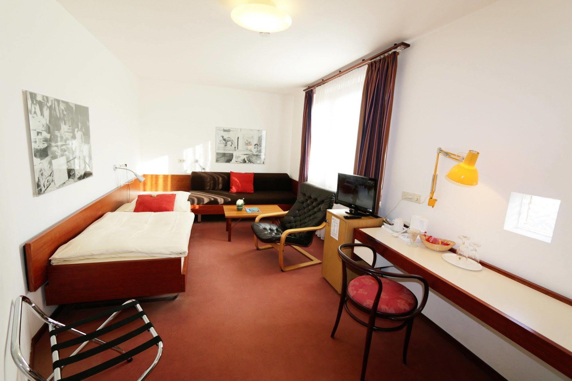 Atelier Hotel Essen-City Экстерьер фото