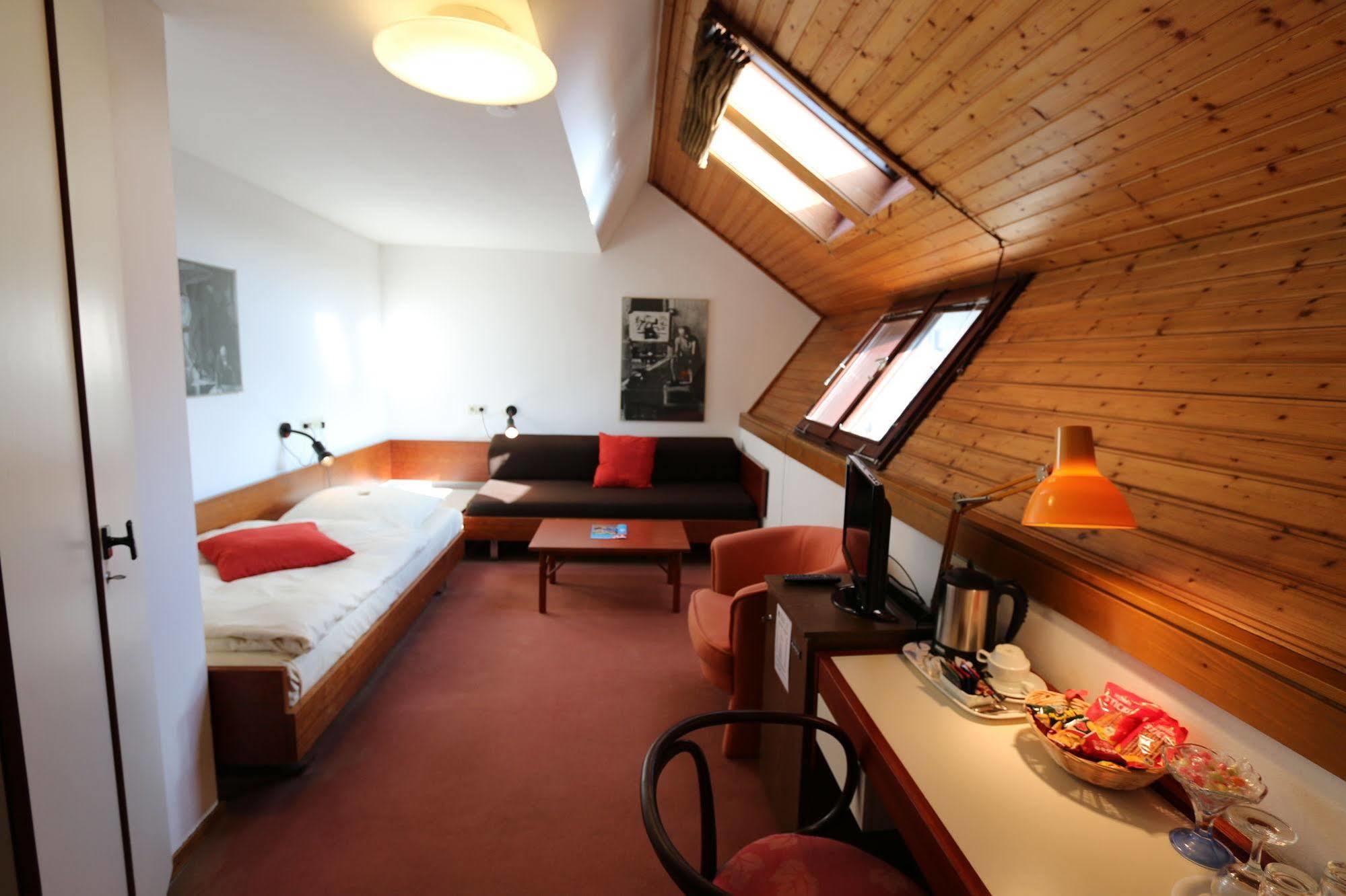 Atelier Hotel Essen-City Экстерьер фото