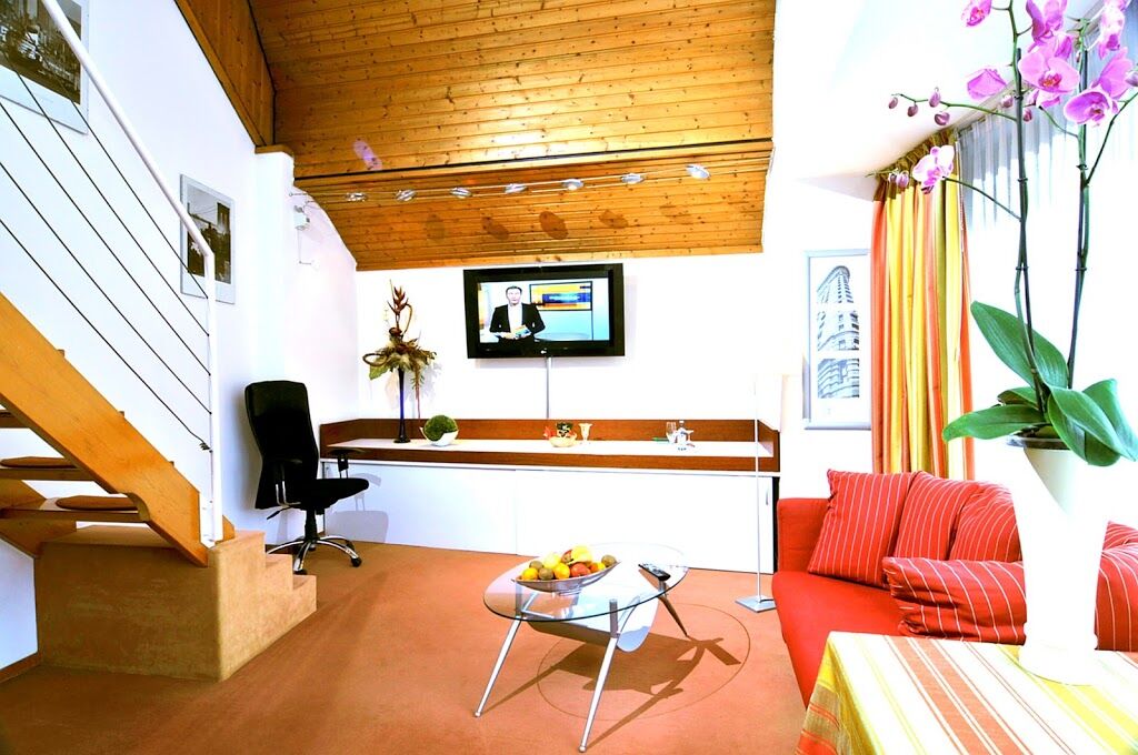 Atelier Hotel Essen-City Экстерьер фото