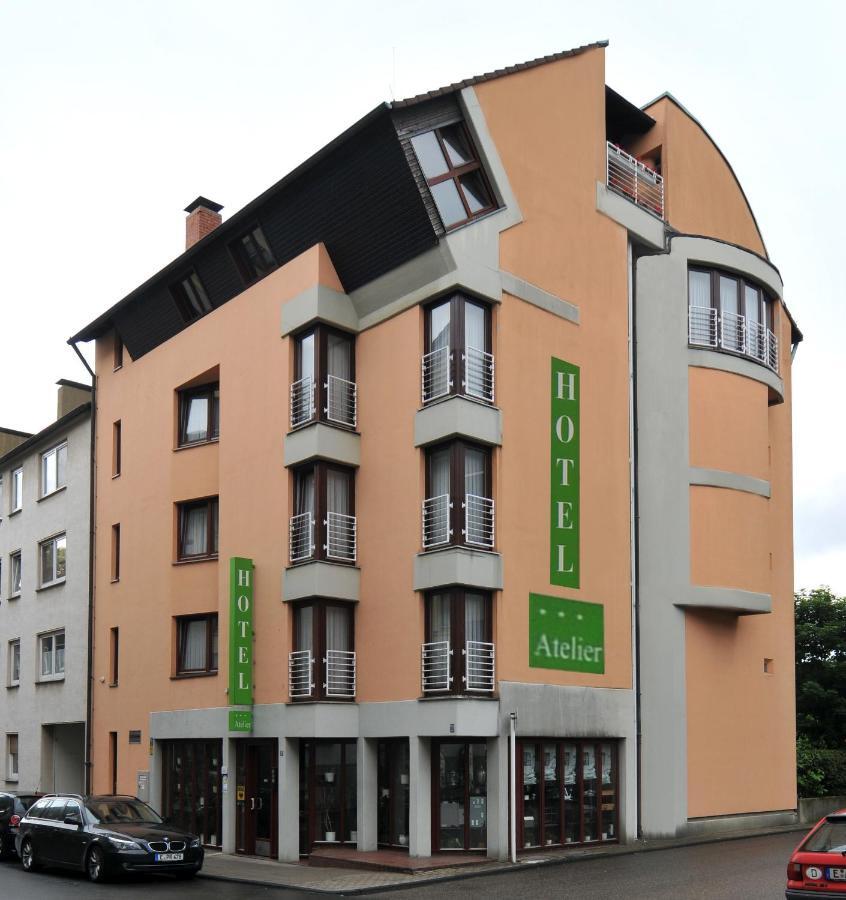 Atelier Hotel Essen-City Номер фото