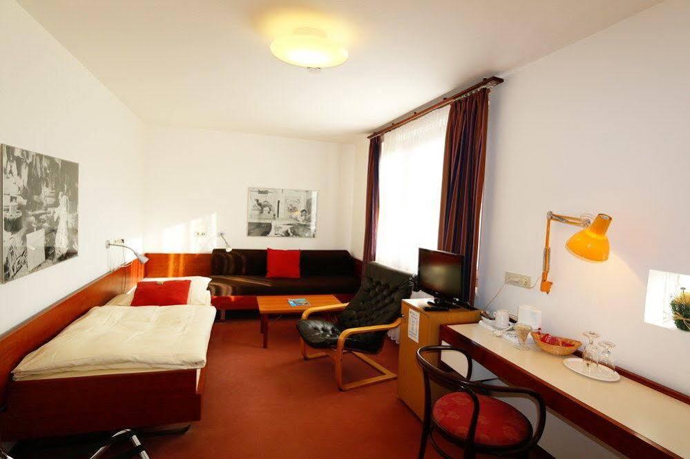 Atelier Hotel Essen-City Экстерьер фото